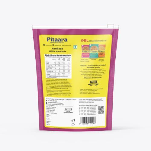 Pitara Aloo Bhujia 900 G