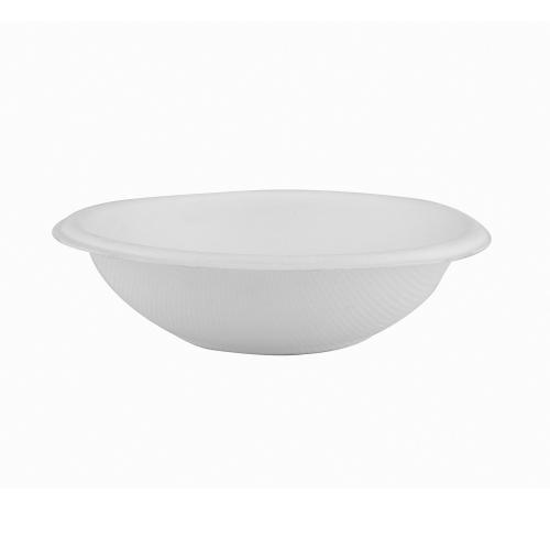Bagasse Deep Bowl 180 Ml 50u