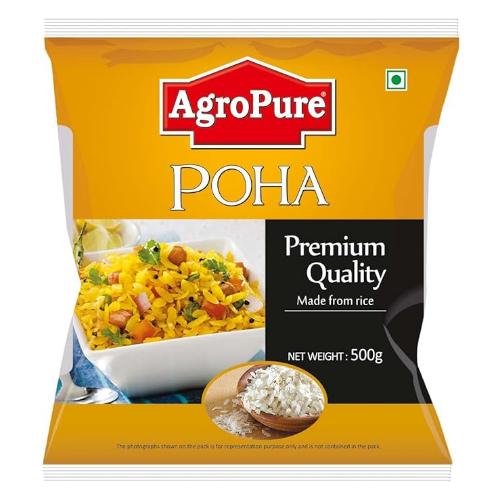Agropure Poha 500 G