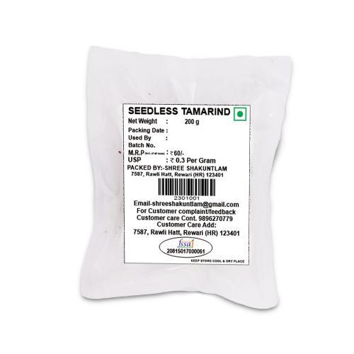 Shakuntlam Imli/tamarind 200 G