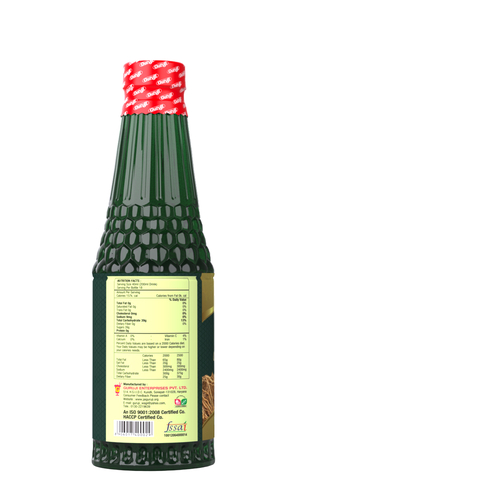 Jai Guruji Khus Sharbat 750 Ml