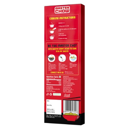 Masterchow Hakka Noodles 300 G