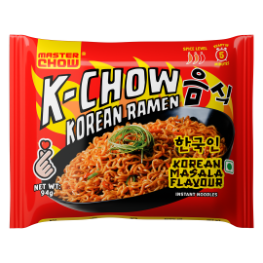 Masterchow Korean Masala Instant Noodles 100 G
