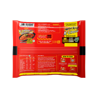 Masterchow Korean Masala Instant Noodles 100 G