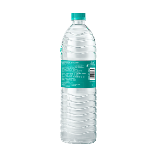 Bisleri Bliss Water 1 L Pk12