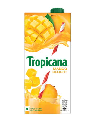 Tropicana Mango Juice 1 L