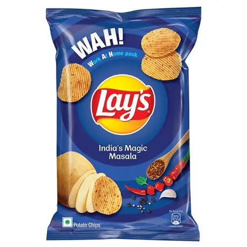 Lays Magic Masala 11 G Pk12