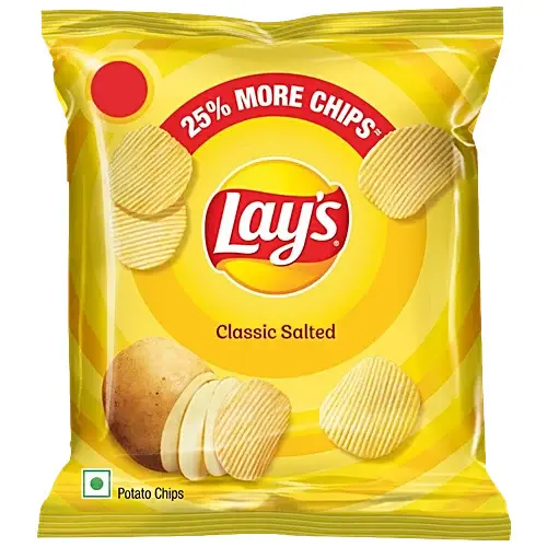 Lays Classic Salted 11 G Pk15