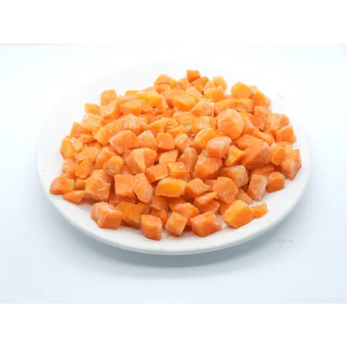 KLA FROZEN CARROT 1 KG
