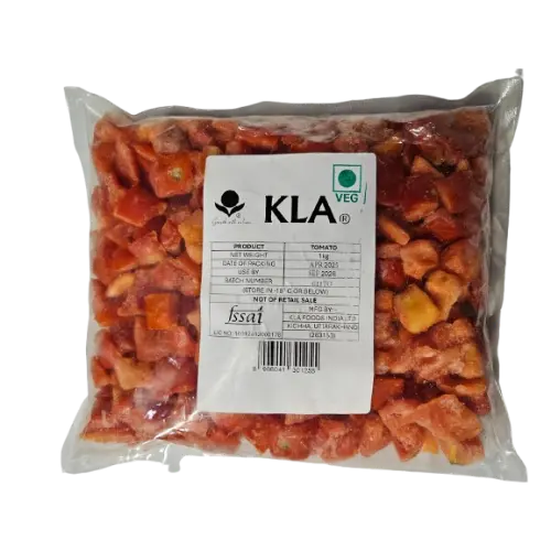 KLA FROZEN TOMATO 1 KG IP