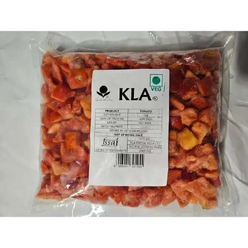 KLA FROZEN TOMATO 1 KG IP