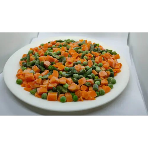 KLA FROZEN MIX VEGETABLE 1 KG
