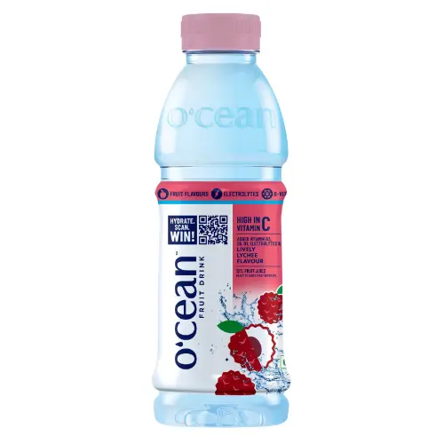 OCEAN LIVELY LYCHEE 500 ML