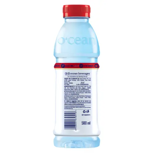 OCEAN LIVELY LYCHEE 500 ML