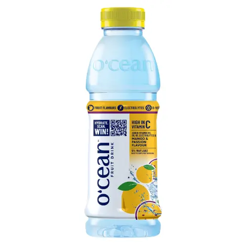 OCEAN MANGO & PASSION 500 ML