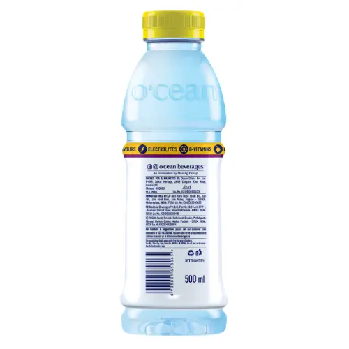 OCEAN MANGO & PASSION 500 ML