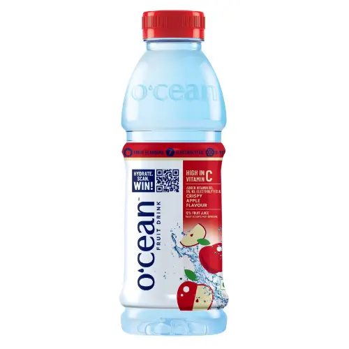 Ocean Crispy Apple 500 Ml