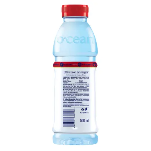 Ocean Crispy Apple 500 Ml