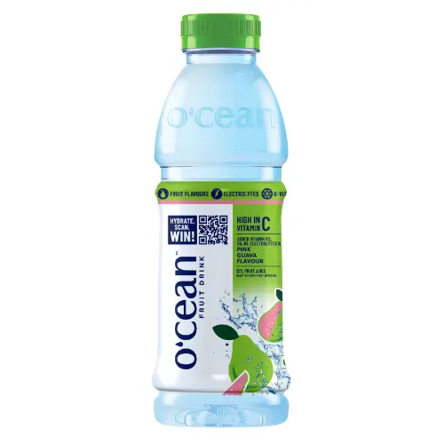 Ocean Pink Guava 500 Ml