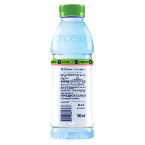 Ocean Pink Guava 500 Ml