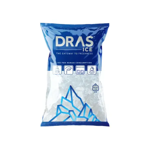 DRAS ICE CUBE 1 KG
