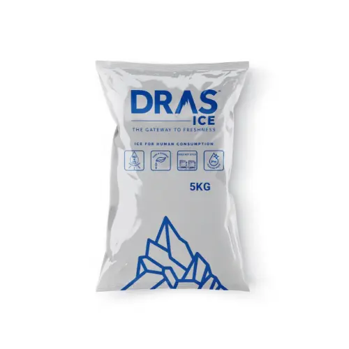 Dras Ice Cube 5 Kg