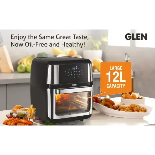Glen Air Fryer Sa-3046dss 12 L Digital
