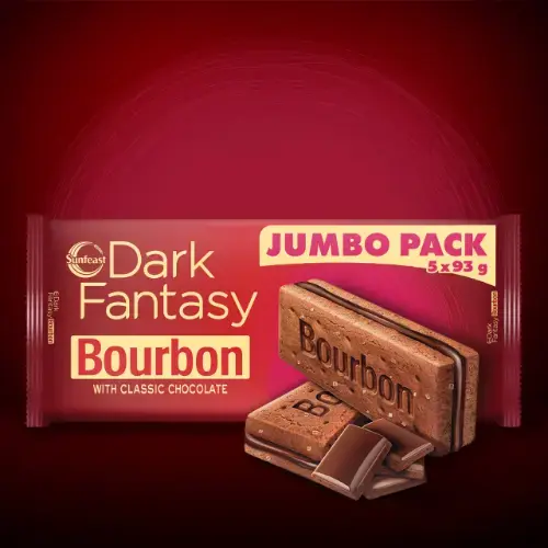Sunfeast Dark Fantasy Bourbon 450 G