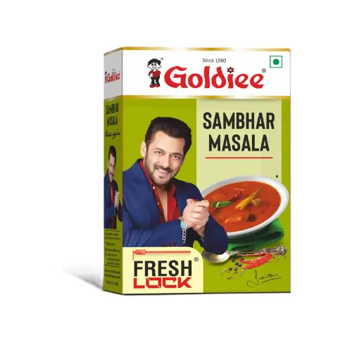 GOLDIEE SHAHI SAMBHAR MASALA 100 G