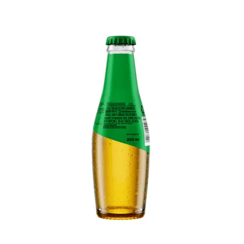 Schweppes Ginger Ale Skittle Bottle 200 Ml Pk12
