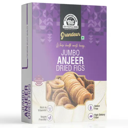 Wonderland Foods Grandeur Anjeer 200 G