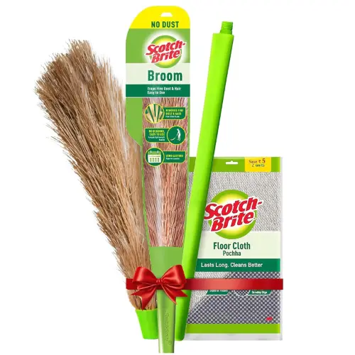 Scotch Brite Broom