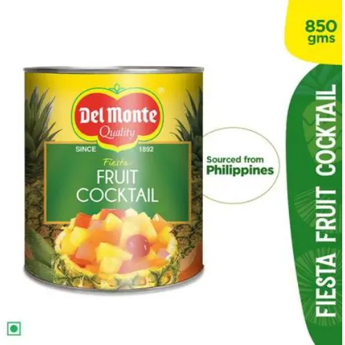 Del Monte Fruit Cocktail 836 G Imported