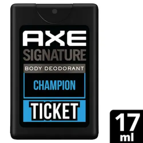 Axe Signature Body Deo Champion 17 Ml