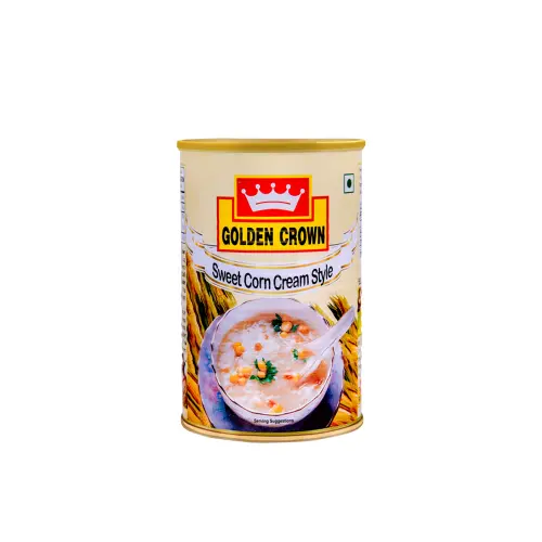 Golden Crown Sweet Corn Cream Style- 450 G