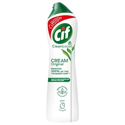 Cif Cream Original Surface Cleaner 500 Ml