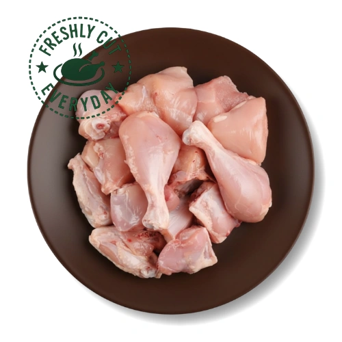 Chicken Curry Cut 16 Pcs (per Kg)