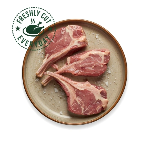 Mutton Curry Cut / Chops (per Kg)