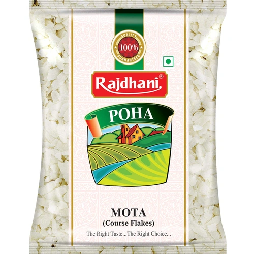 Rajdhani Thick Poha 500 G