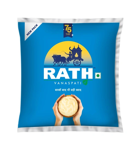 Rath Vanaspati Pouch 425 G