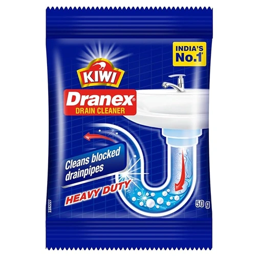 Kiwi Dranex Drain Cleaner 50 G
