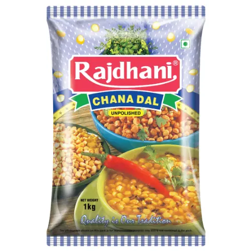 Rajdhani Chana Dal 1 Kg
