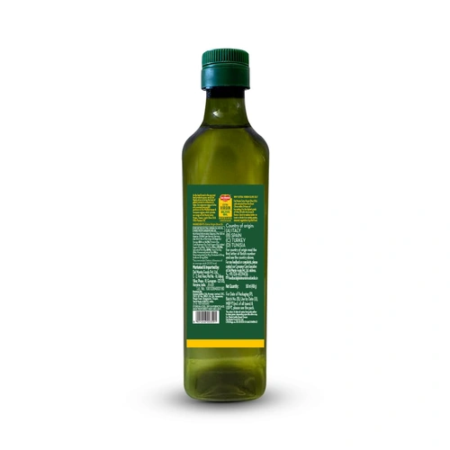 Del Monte Extra Virgin Olive Oil Pet 500 Ml
