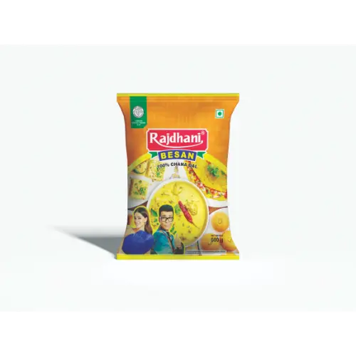 Rajdhani Besan 500 G
