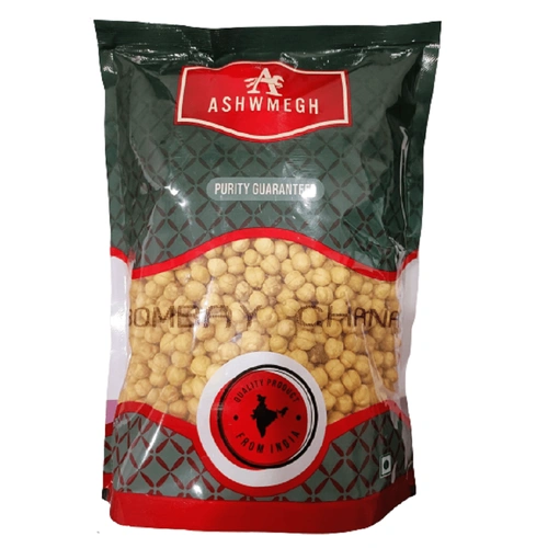 Ashwmegh Roasted Gram/ Chana Without Shell 500 G