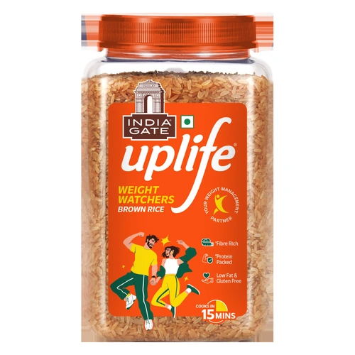 India Gate Brown Rice 1 Kg