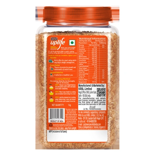 India Gate Brown Rice 1 Kg