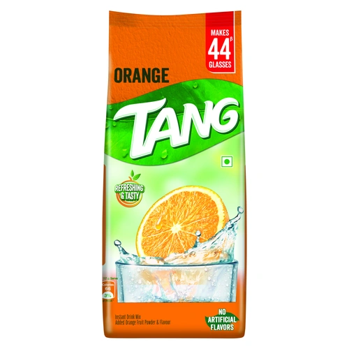 Tang Orange Flavor 750 G