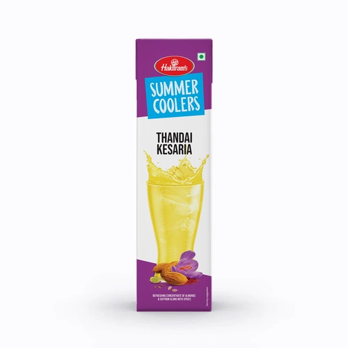 Haldiram Kesaria Thandai 750 Ml