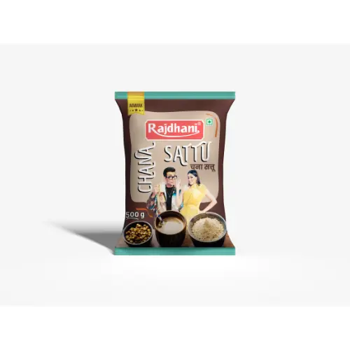 Rajdhani Chana Sattu 500 G